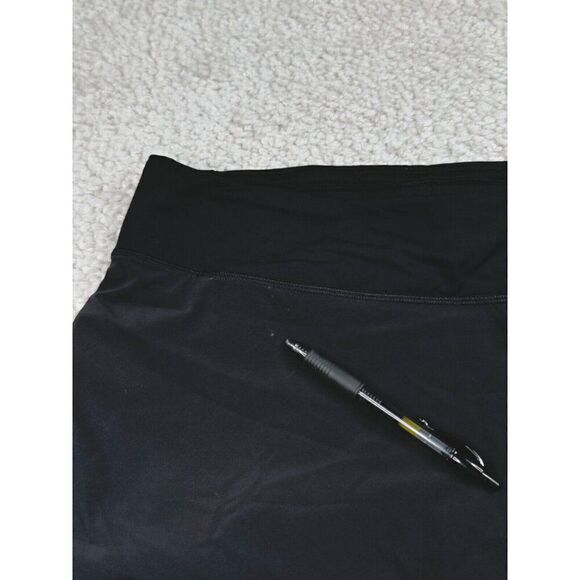 Lululemon Play Off The Pleats Skirt Skort Black - Picture 6 of 15
